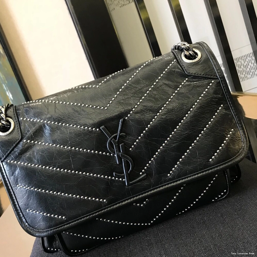 Tony Luxuries MEDIUM YSL NIKI 0801